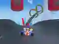 Žaidimas Crazy Kart Race internete