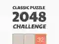 Žaidimas 2048 Classic Puzzle Challenge internete