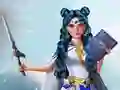 Žaidimas Sailor Moon and Friends Cosmic Glam internete
