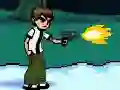 Žaidimas Ben10 vs Aliens internete