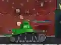 Žaidimas Tank Wars internete