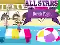 Žaidimas All Stars Beach Pogo internete