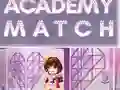 Žaidimas Academy Match internete