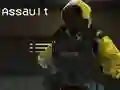 Žaidimas Backrooms Assault internete