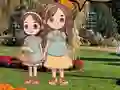 Žaidimas Twin Sister Reach The Mom internete