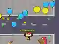 Žaidimas Bloons Survivor io internete