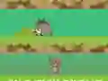 Žaidimas Bear Jump internete