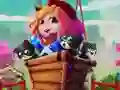 Žaidimas Save The Cats Bubble Shooter internete