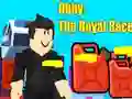 Žaidimas Obby: The Royal Race internete