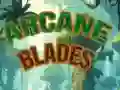 Žaidimas Arcane Blades internete