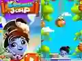 Žaidimas Krishna Jump internete