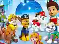 Žaidimas Jigsaw Puzzle: PAW Patrol Puppys internete