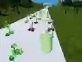 Žaidimas Gnome Run internete