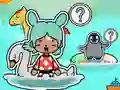 Žaidimas Kids Quiz: Fun Animal Group internete