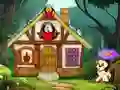 Žaidimas Forest Bungalow Escape internete