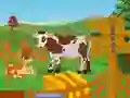 Žaidimas Heifer Calf Hungry Escape internete