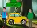 Žaidimas Buddies Finds Car Key internete
