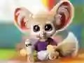 Žaidimas Fennec the Fox Click Adventure internete