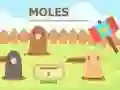 Žaidimas Mole A Whack internete