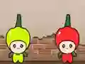 Žaidimas Find Cherry Couple internete