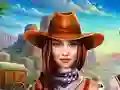 Žaidimas Cowboys and Clues internete