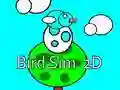 Žaidimas Bird Sim 2d internete