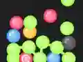 Žaidimas Sticky Balls internete