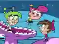 Žaidimas Jigsaw Puzzle: Fairly OddParents internete