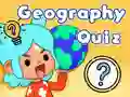 Žaidimas Kids Quiz: Geography Quiz internete
