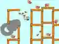 Žaidimas Who Says Pigs Can't Fly internete