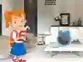 Žaidimas Aid the Little Student internete