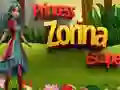 Žaidimas Princess Zorina Escape internete