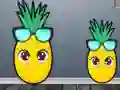 Žaidimas Find Cool Pineapple internete