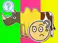 Žaidimas Kids Quiz: Guess The Animal internete