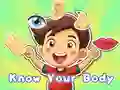 Žaidimas Kids Quiz: Know Your Body internete