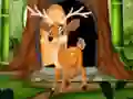 Žaidimas Fawn And Bamboo internete