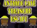 Žaidimas Antique Cave Treasure Escape internete