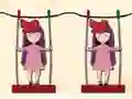 Žaidimas Find Swing Girl Layla internete
