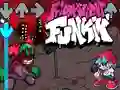 Žaidimas FNF VS Tricky: Tenebris internete