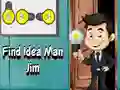 Žaidimas Find Idea Man Jim internete