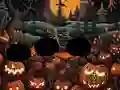 Žaidimas Reporter Escaped Halloween Forest internete