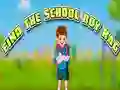 Žaidimas Find the School Boy Bag internete
