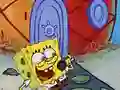 Žaidimas FNF SpongeBob's Classic Showdown internete