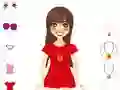 Žaidimas Dress Up Queen internete