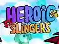 Žaidimas Heroic Slingers internete