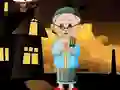 Žaidimas Halloween Land Grandpa Escape internete