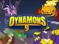 Žaidimas Dynamons 9 internete