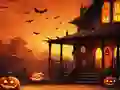 Žaidimas Spooky Halloween Hidden Pumkin internete