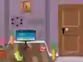 Žaidimas Sluggish Girl Escape internete