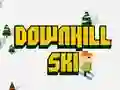 Žaidimas Downhill Ski internete